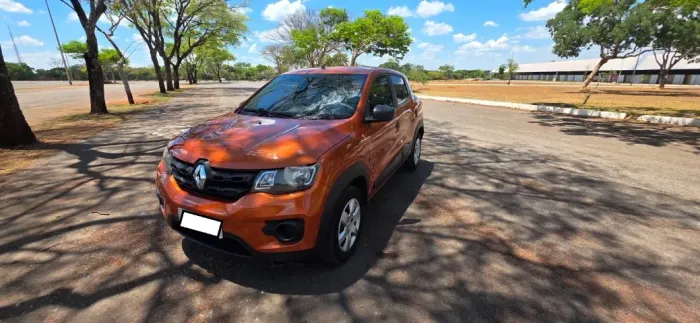 Renault Kwid Zen 1.0 Flex 12V 5P Mec. 2019
