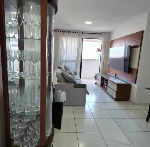 Apartamento com 108 m² por R$ 850.000 - Aeroclube - João Pessoa/PB