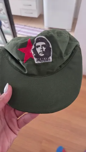 Boné Cuba Che Guevara 