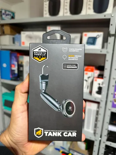 Suporte Veicular de Retrovisor para celular - Gshield