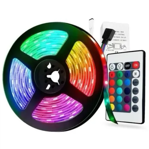 Luzinha de leds