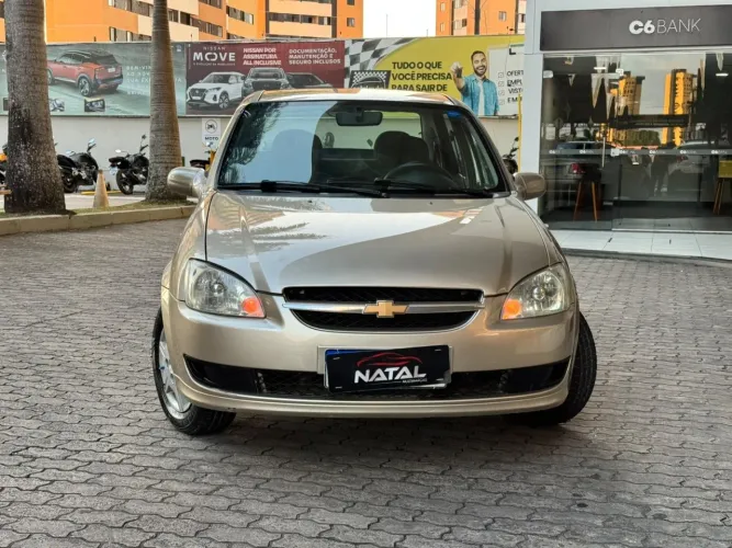 Chevrolet Classic Life/ls 1.0 VHC Flexp. 4P 2012