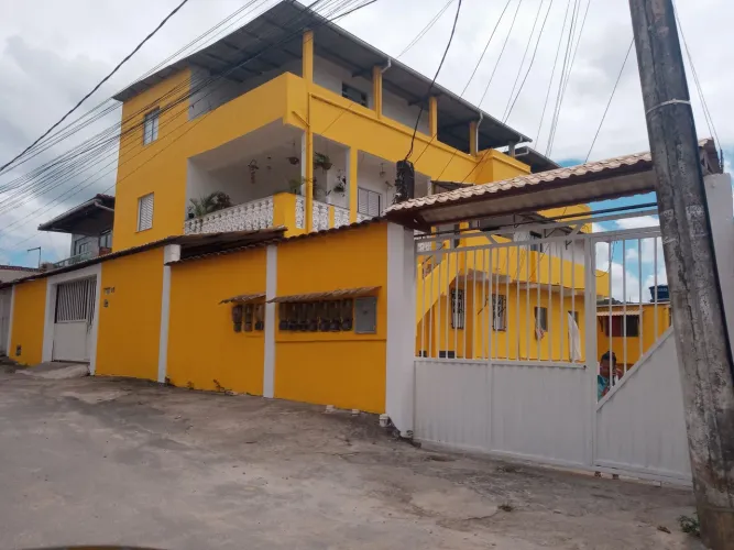 SÃO TOMÉ DE PARIPE. CASA PARA ALUGUEL MORADIA
