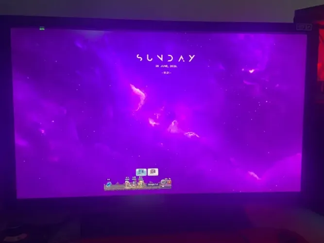 Monitor benQ xl2420z 144hz 