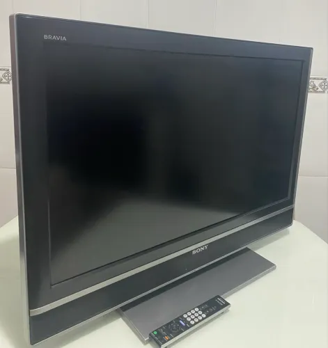 Tv de 37 polegadas Sony