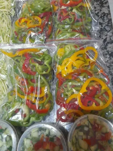 Frutas, verduras e legumes + entrega à domicílio
