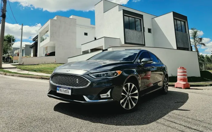 Ford Fusion Titanium 2.0 Gtdi Eco. AWD Aut. 2019