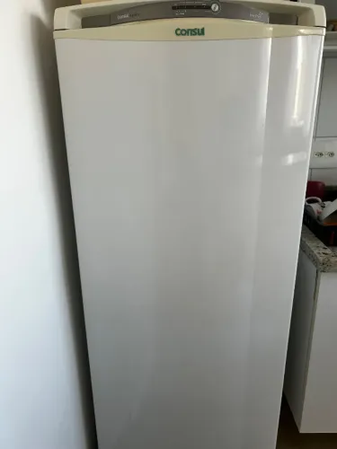 Geladeira frost free Consul