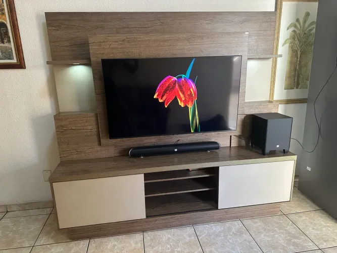Rack para sala