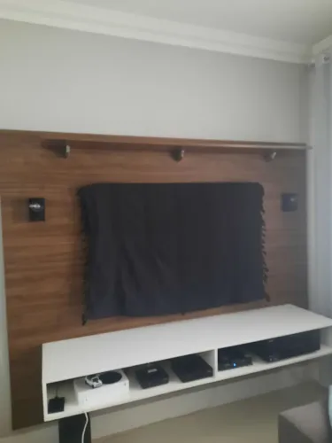 Painel para tv em mdf