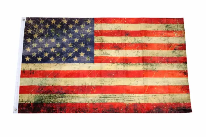 Bandeira Estados Unidos - País/Seleção