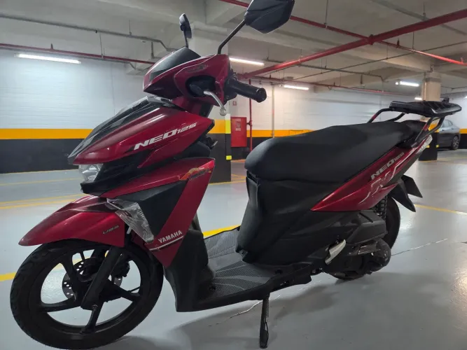 Yamaha Neo 125 2019 - Oportunidade