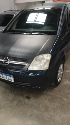 Chevrolet Meriva JOY 1.8 MPFI 8V Flexpower 2005
