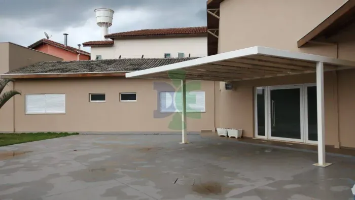 Casa com 4 dormitórios à venda, 378 m² por R$ 2.200.000,00 - Vila Sao Sebastiao - Santa Br