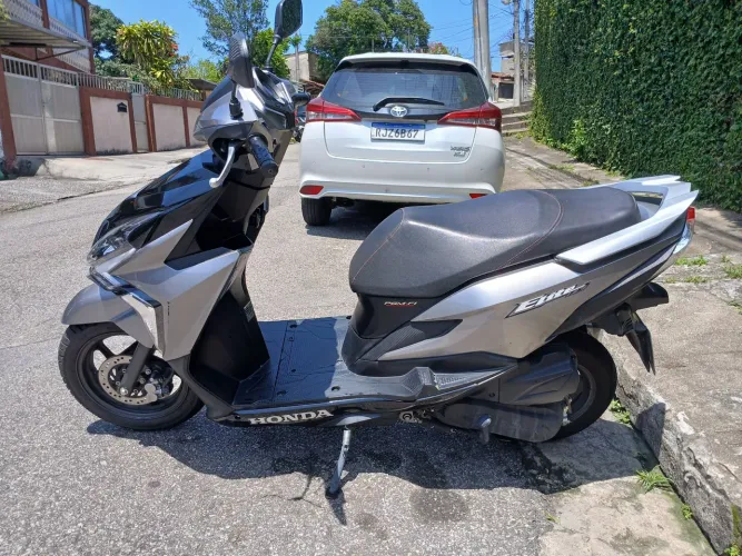 Honda Elite 125