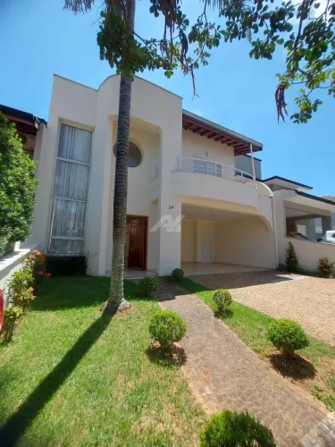 casa - Jardim Alto da Colina - Valinhos