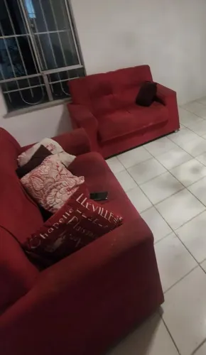 Conjunto de Sofá 2 e 3 lugares