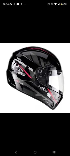 Excelente Capacete FLY 