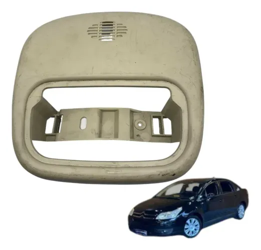 Lanterna Teto Cortesia Citroen C4 Pallas 2008 A 2013 original
