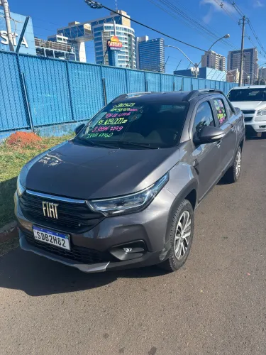 Fiat Strada Volcano 1.3 Flex 8V CD Aut. 2023