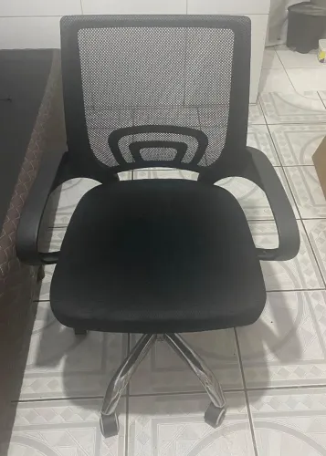 Cadeira escritório confortável