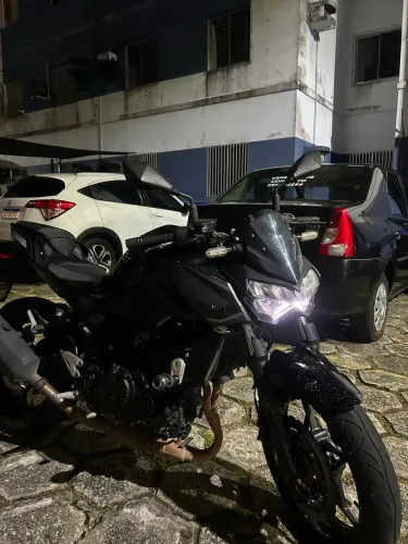 Kawasaki z400