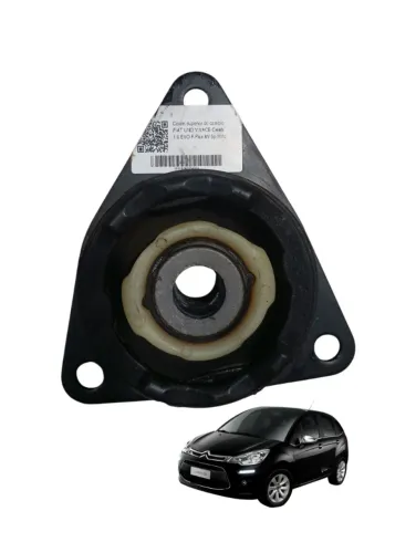 Coxim Motor Lado Esquerdo Citroen C3 1.5 Tendance 2013