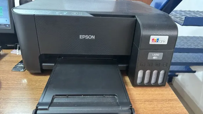 impressora L3250 Epson Multifuncional Ecotank Col.or