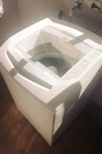 Máquina de Lavar Brastemp 10kg - 110V