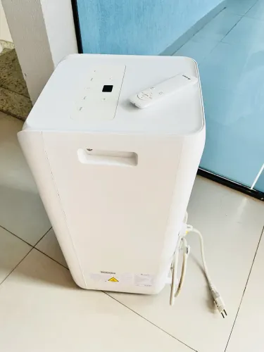 Ar condicionado portátil