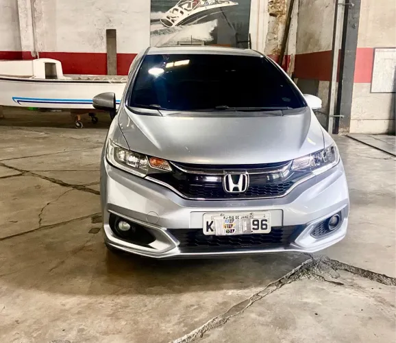 Honda Fit EXL 1.5 Flex/flexone 16V 5P AUT 2018