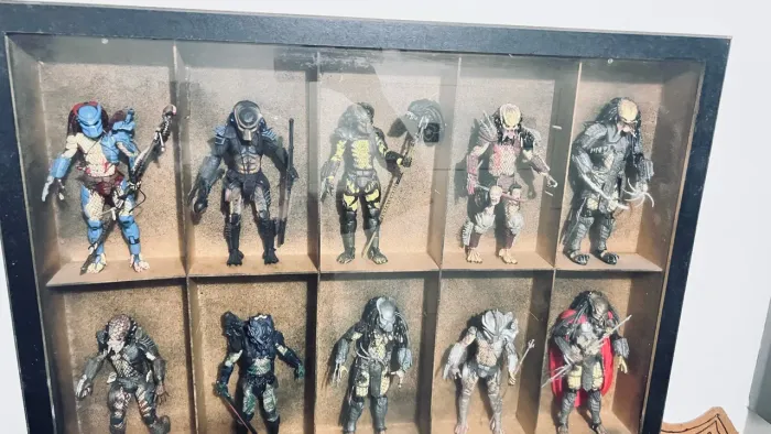 Predadores - Neca - 20 unidades
