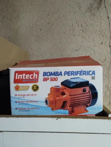 Bomba periférica BP500