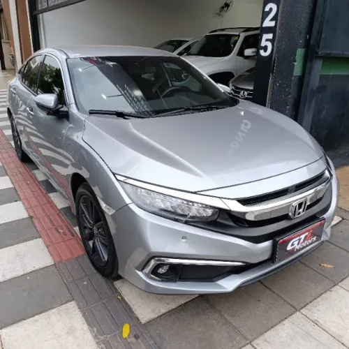 Honda Civic Sedan EXL 2.0 Flex 16V Aut.4p 2021