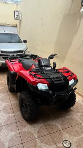 HONDA FOURTRAX 420 QUADRICICLO