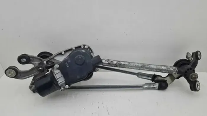 Maquina Limpador Parabrisa Dianteiro Honda Hrv 2017