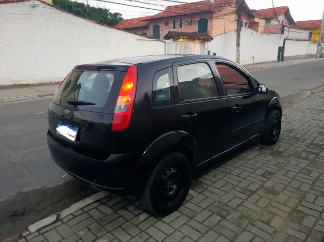 Ford Fiesta 1.0 8V Flex/class 1.0 8V Flex 5P 2007