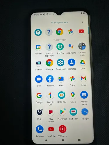 Motorola Moto G10 64 gigas perfeito estado 