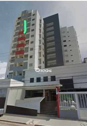 Apartamento mobiliado centro de Porto Velho