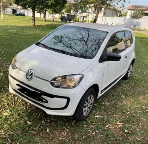 Volkswagen Up! Take 1.0 T. Flex 12V 3P 2015