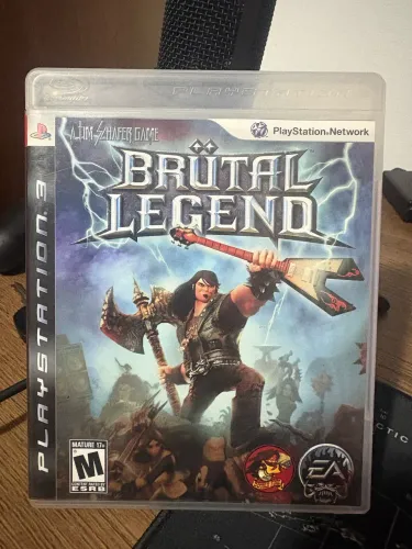 Brutal Legend ps3