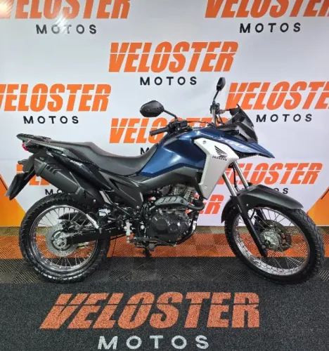 Honda XRE 190 ABS - 2025 