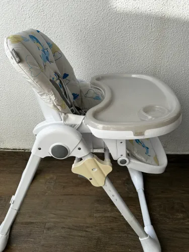 Cadeira de refeição bebê Safety 1st