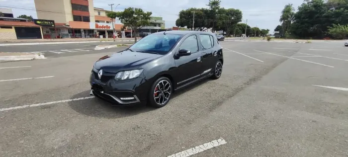 Renault Sandero Sport RS 2.0 Hi-power 16V 5P 2016