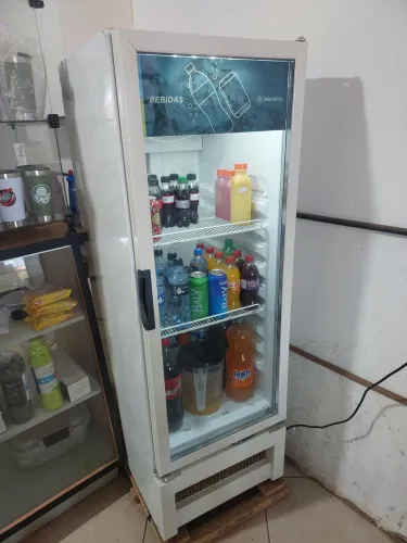 Vendo equipamentos para lanchonete seminovos