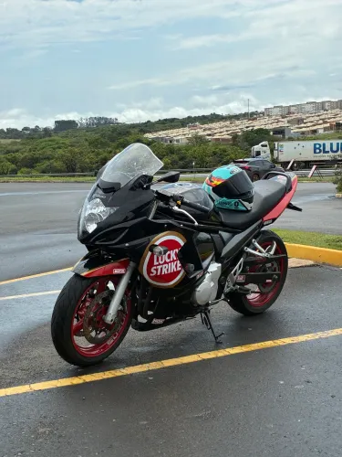 GSX 650F (Bandit) 