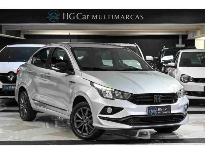 Fiat Cronos Drive 1.3 8V Flex 2024