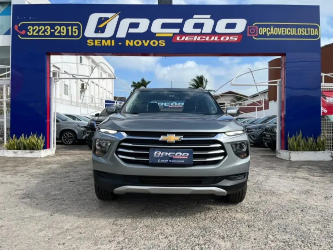 Chevrolet Montana LTZ 1.2 Turbo Flex 12V 4P Aut. 2026