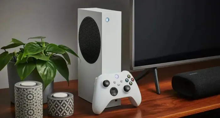 Xbox series.