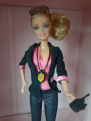 Barbie Detetive 2013